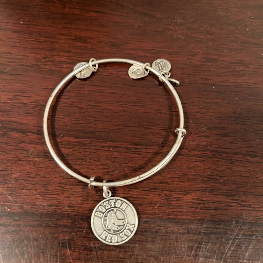 Alex and Ani Boston Red Sox Bracely